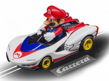 Mario de Nintendo Mario Kart.