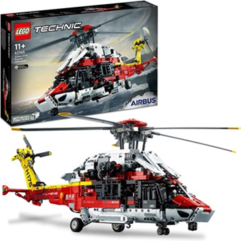 LEGO TECHNIC: Airbus H175 Helicoptero de rescate.