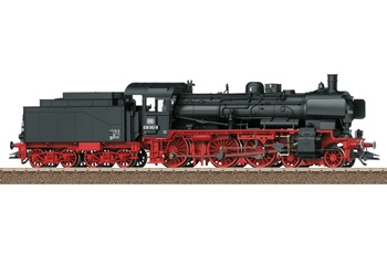 Locomotora de vapor clase 038, época IV. Digital con Sonido.