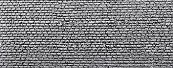 Placa imitación muro color gris. Medidas: 370x125x6mm. 2 unidades.