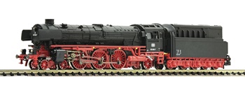 Locomotora de vapor serie 012 DB, época IV. Digital con sonido.