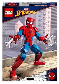 MARVEL Spiderman figura.