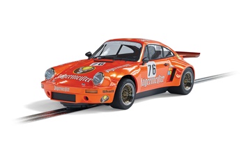 Porsche 911 3.0 RSR Jagermeister Kremer Racing.