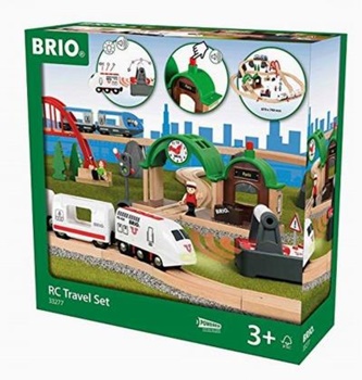 Set BRIO RC Travel.