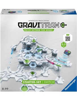 GRAVITRAX Starter Set Switch.