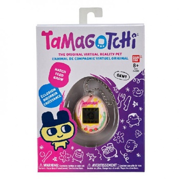 Tamagochi el juguete virtual.