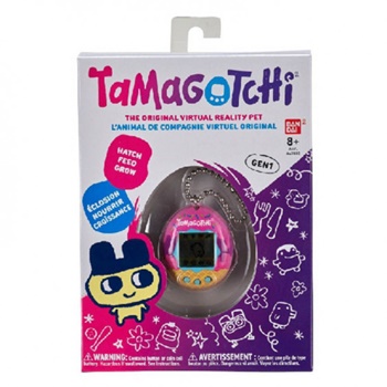Tamagochi la mascota virtual.