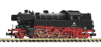 Locomotora de vapor 065 001-0 DB, época IV.