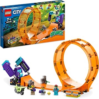 LEGO CITY: Rizo acrobático.