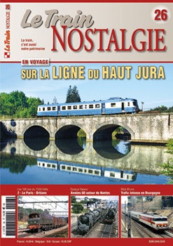 Le Train Nostalgie nº 26