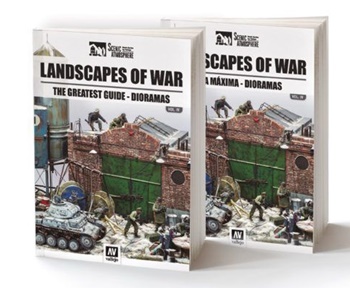 Landscapes of war guía máxima de dioramas.