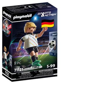 Jugador de fútbol Alemania.