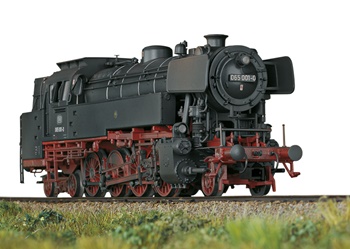 Locomotora de vapor clase 065, época IV. Digital con Sonido.