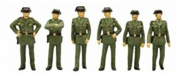 Guardia Civil años 60