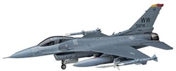 F-16CJ Fighting Falcon Misawa Japan, kit escala 1/48.