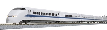 Tren Shinkansen serie300-0 NOZOMI, 16 coches.