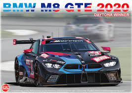 BMW M8 GTE 2020 Daytona Winner