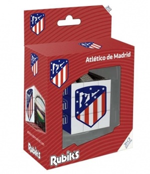 Rubiks Atlético de Madrid.