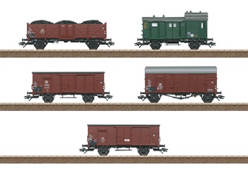 Set de vagones