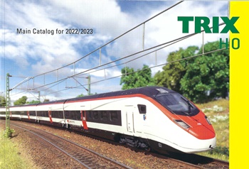 Catálogo Trix 2022/2023