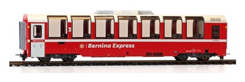 Coche panorámico RhB Bp 2523 Bernina Express.