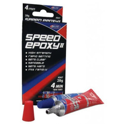 Speed Epoxy II, 28g.