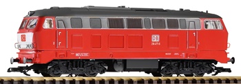 Locomotora Diesel BR218, época V. Digital con Sonido.
