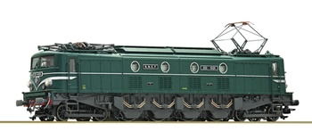 Locomotora eléctrica 2D2 9128 SNCF, época IV.
