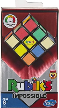 Rubiks Impossible 3x3.