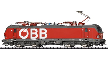 Locomotora eléctrica serie 1293 (Vectron) de los Ferrocarriles Federal