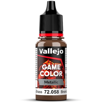 GAME COLOR, bronce pulido 18ml