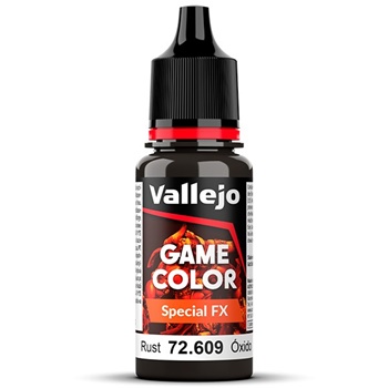 GAME COLOR, color óxido 18 ml