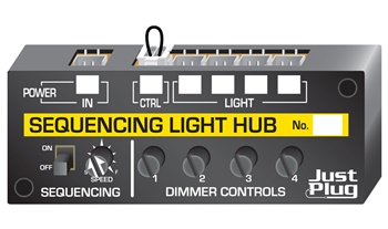 Sequencing Light Hub.
