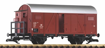 Vagón mercancías Gr. 20 DB, época III nr. 150 124.