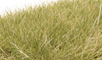 Flocado static grass color verde claro 12mm, 28g