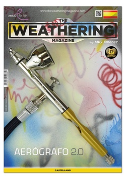 The weathering magazine: Aerógrafo 2.0.
