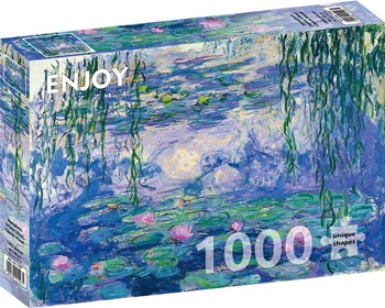 Ninfeas, Claude Monet.