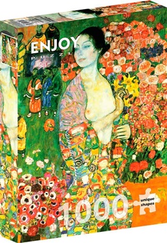 El bailarín, Gustav Klimt.