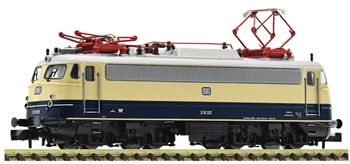 Locomotora eléctrica E 10 1311 de la DB, época III