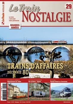 Le Train Nostalgie nº29