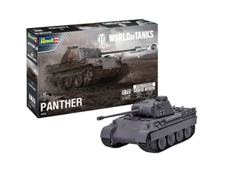 Panther World of tanks easy click system.