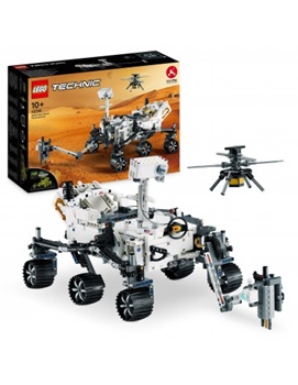 TECHNIC NASA Rover de Marte