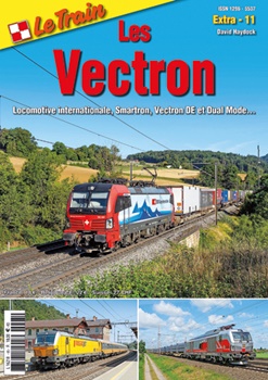 Le Train Extra 11. Les Vectron.