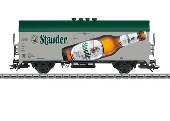 Vagón Stauder Premium Pils.