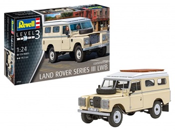 Land Rover series III LWB.