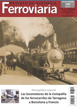 Revista Historia Ferroviaria nº 32.