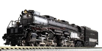 Locomotora Vapor Union Pacific Big Boy #4014.