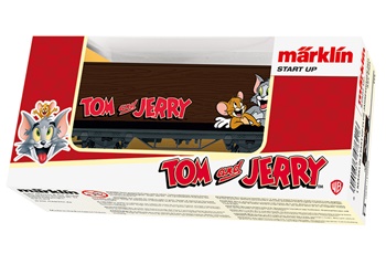 Vagón Tom & Jerry Club Marklin 2021.