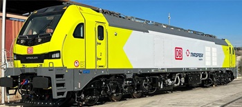 Locomotora eléctrica Stadler 6006 de DB Cargo/TRANSFESA, época VI. Dig