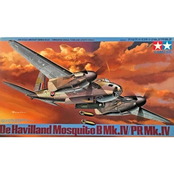 De Havilland Mosquito M Mk.IV/PR Mk. IV.